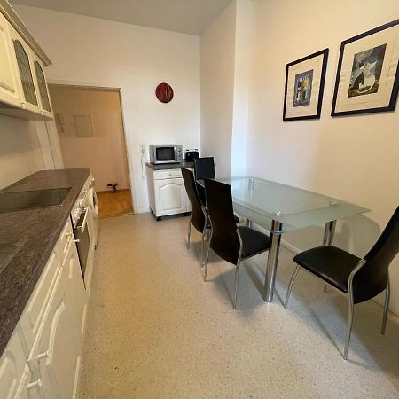 Apartmán Traenental 4.2 Stassfurt Exteriér fotografie