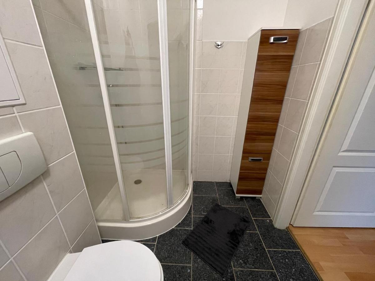 Apartmán Traenental 4.2 Stassfurt Exteriér fotografie